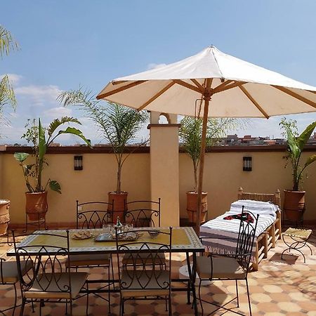 Riad Espressino Exclusive Marrakech Марракеш Экстерьер фото