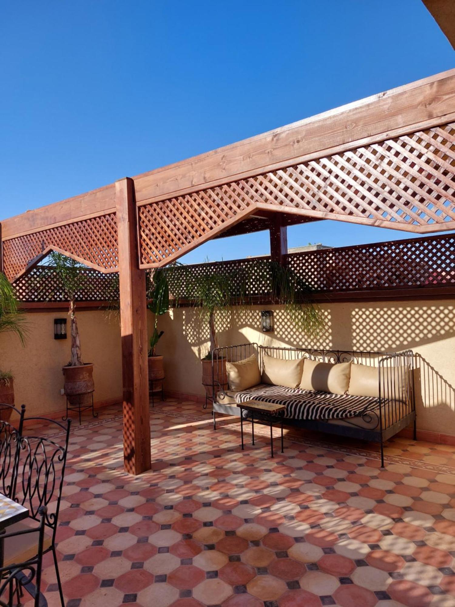 Riad Espressino Exclusive Marrakech Марракеш Экстерьер фото