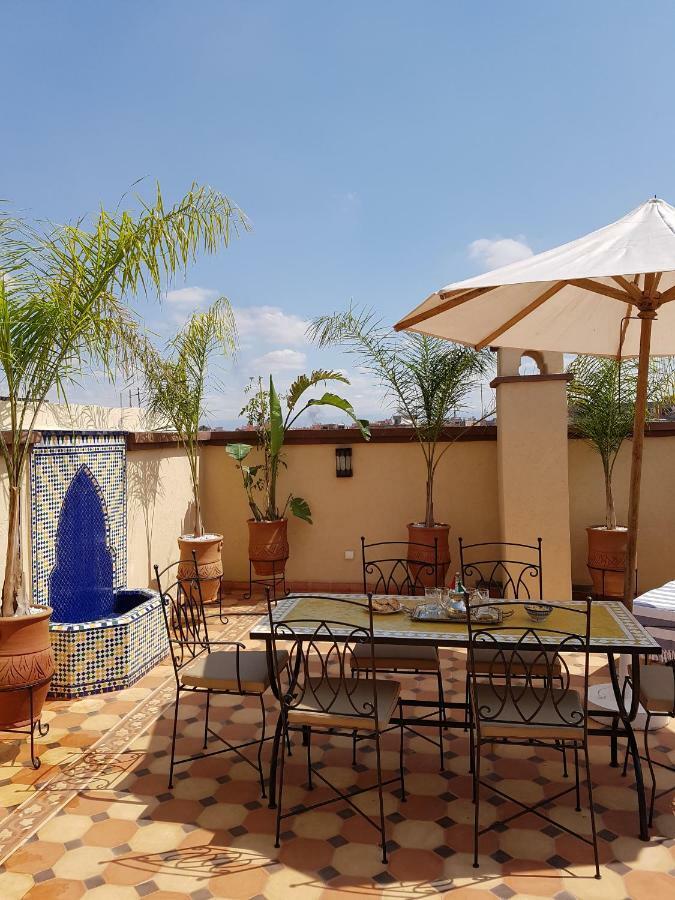 Riad Espressino Exclusive Marrakech Марракеш Экстерьер фото