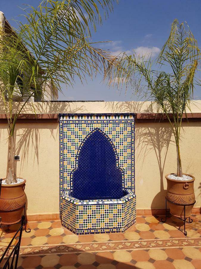 Riad Espressino Marrakech Марракеш Экстерьер фото