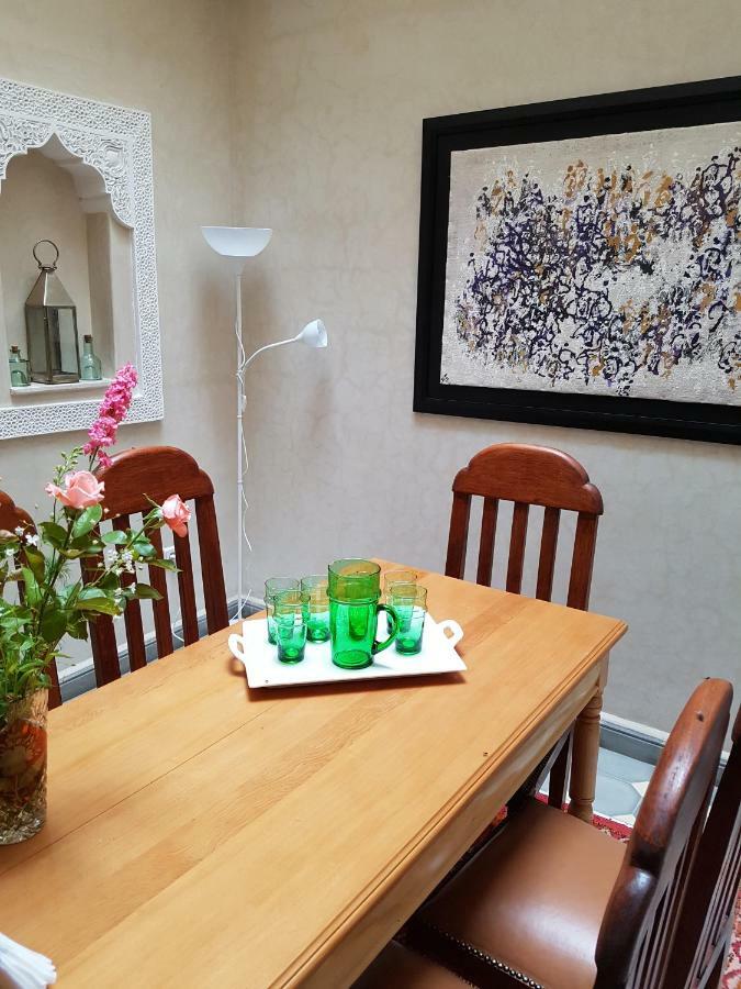 Riad Espressino Exclusive Marrakech Марракеш Экстерьер фото
