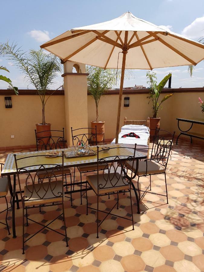 Riad Espressino Exclusive Marrakech Марракеш Экстерьер фото